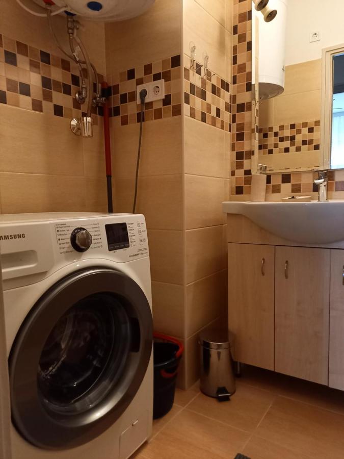 Kardos Apartman Дебрецен Екстер'єр фото
